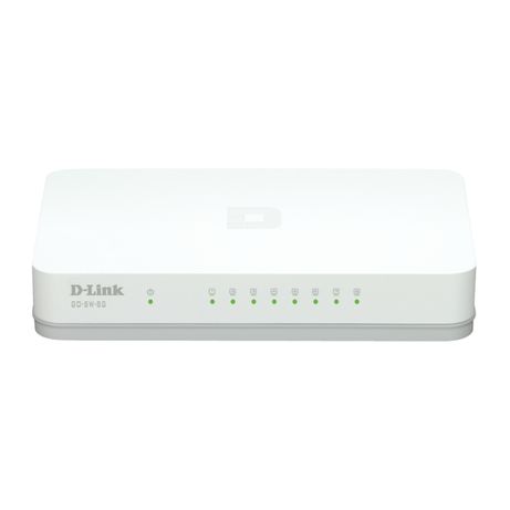 8-Port Gigabit Easy Desktop Switch - Imagen 2 de 5 8-Port Gigabit Easy Desktop Switch - Imagen 2 de 5