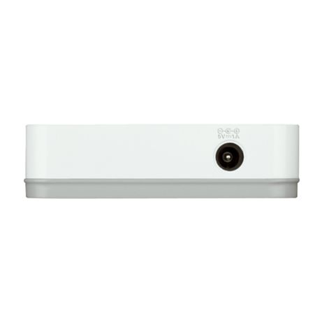 8-Port Gigabit Easy Desktop Switch - Imagen 5 de 5 8-Port Gigabit Easy Desktop Switch - Imagen 5 de 5