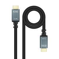 Miniatura 1 de Nanocable Cable HDMI 2.1 IRIS 8K M-M 5 metros