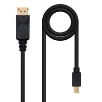 Miniatura 2 de CABLE MINI DISPLAYPORT NANO CABLE MINI DP/M - DP/M 2,0M