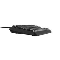 Miniatura 11 de TECLADO GAMING GENESIS THOR230 TKL RGB MECANICO NEGRO SWITCH OUTEMUROJO HOT SWAP