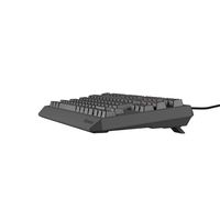 Miniatura 12 de TECLADO GAMING GENESIS THOR230 TKL RGB MECANICO NEGRO SWITCH OUTEMUROJO HOT SWAP
