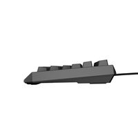 Miniatura 15 de TECLADO GAMING GENESIS THOR230 TKL RGB MECANICO NEGRO SWITCH OUTEMUROJO HOT SWAP