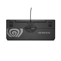 Miniatura 16 de TECLADO GAMING GENESIS THOR230 TKL RGB MECANICO NEGRO SWITCH OUTEMUROJO HOT SWAP