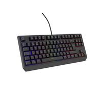 Miniatura 17 de TECLADO GAMING GENESIS THOR230 TKL RGB MECANICO NEGRO SWITCH OUTEMUROJO HOT SWAP