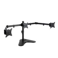 Miniatura 2 de Tooq Soporte mesa DB1704TN-B 3 brazos 17-27