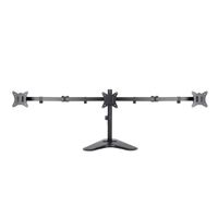 Miniatura 3 de Tooq Soporte mesa DB1704TN-B 3 brazos 17-27