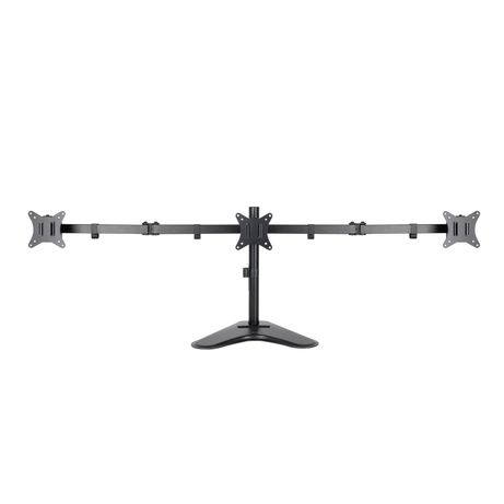 Tooq Soporte mesa DB1704TN-B 3 brazos 17-27 - Imagen 3 de 8 Tooq Soporte mesa DB1704TN-B 3 brazos 17-27 - Imagen 3 de 8
