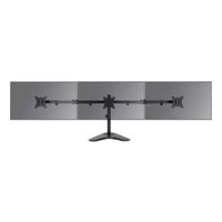 Miniatura 4 de Tooq Soporte mesa DB1704TN-B 3 brazos 17-27