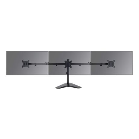 Tooq Soporte mesa DB1704TN-B 3 brazos 17-27 - Imagen 4 de 8 Tooq Soporte mesa DB1704TN-B 3 brazos 17-27 - Imagen 4 de 8