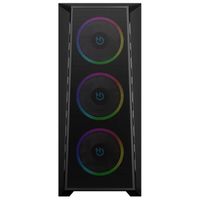 Miniatura 3 de HIDITEC  MH12 METAL MESH RGB Negro