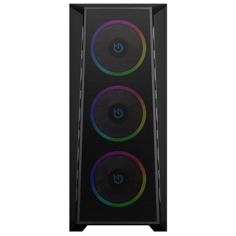 HIDITEC MH12 METAL MESH RGB Negro - Imagen 3 de 6 HIDITEC MH12 METAL MESH RGB Negro - Imagen 3 de 6