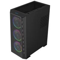 Miniatura 4 de HIDITEC  MH12 METAL MESH RGB Negro