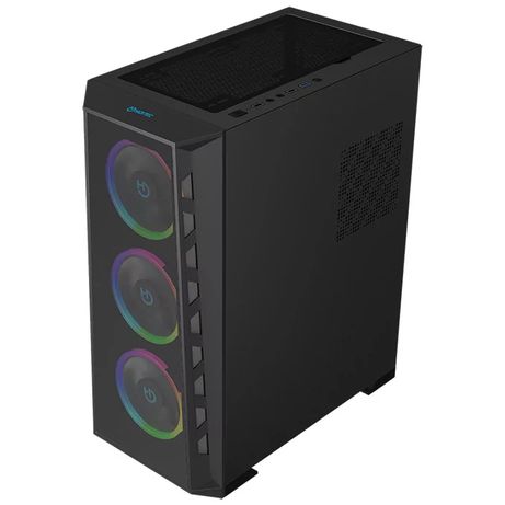 HIDITEC MH12 METAL MESH RGB Negro - Imagen 4 de 6 HIDITEC MH12 METAL MESH RGB Negro - Imagen 4 de 6
