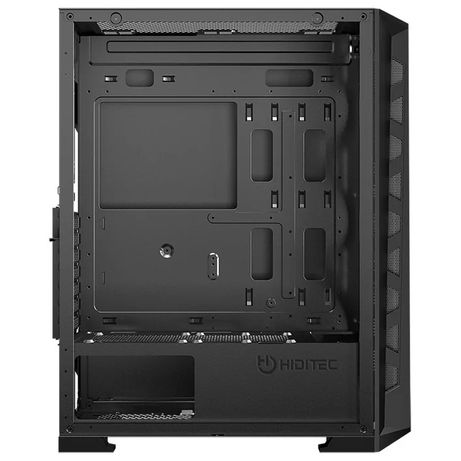 HIDITEC MH12 METAL MESH RGB Negro - Imagen 5 de 6 HIDITEC MH12 METAL MESH RGB Negro - Imagen 5 de 6