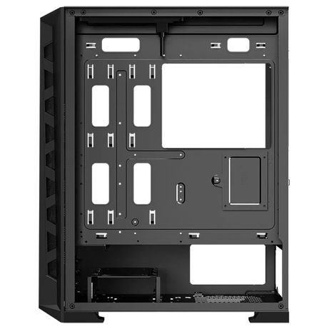 HIDITEC MH12 METAL MESH RGB Negro - Imagen 6 de 6 HIDITEC MH12 METAL MESH RGB Negro - Imagen 6 de 6