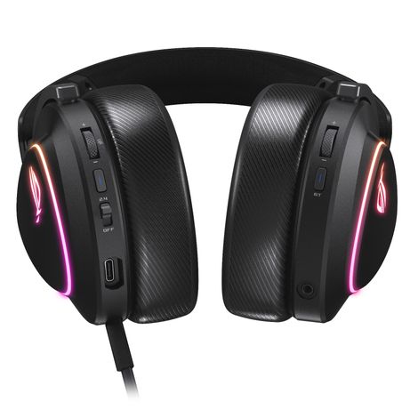 AURICULARES ASUS ROG DELTA II - Imagen 5 de 8 AURICULARES ASUS ROG DELTA II - Imagen 5 de 8