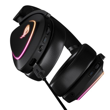 AURICULARES ASUS ROG DELTA II - Imagen 7 de 8 AURICULARES ASUS ROG DELTA II - Imagen 7 de 8