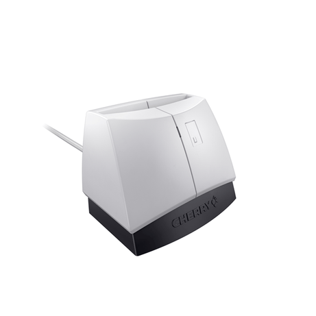 Cherry Lector Tarjetas Chip USB - Imagen 1 de 5 Cherry Lector Tarjetas Chip USB - Imagen 1 de 5