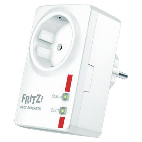 Fritz!DECT Repeater 100 Extensor Repetidor - Imagen 2 de 7 Fritz!DECT Repeater 100 Extensor Repetidor - Imagen 2 de 7