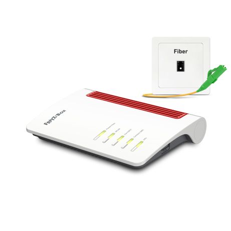 FRITZ!Box 5530 Fiber Edition International - Imagen 3 de 6 FRITZ!Box 5530 Fiber Edition International - Imagen 3 de 6