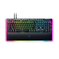 Miniatura 1 de TECLADO RAZER BLACKWIDOW V4 PRO YELLOW SWITCH (USA) (RZ03-04681800-R3M1)