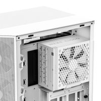 Miniatura 2 de FUENTE ALIMENTACION NZXT C1000 | 1000W | 80+ GOLD | ATX 3.1 | MODULAR | BLANCO