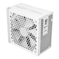 Miniatura 5 de FUENTE ALIMENTACION NZXT C1000 | 1000W | 80+ GOLD | ATX 3.1 | MODULAR | BLANCO