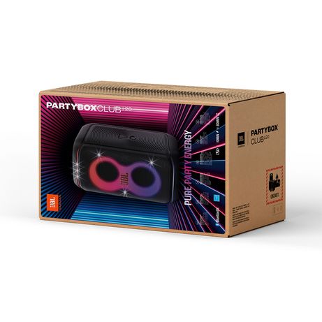 ALTAVOZ JBL PARTYBOX CLUB 120 - Imagen 3 de 12 ALTAVOZ JBL PARTYBOX CLUB 120 - Imagen 3 de 12