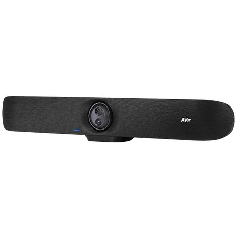 AVER USB CAM SERIES VB350 (61U3300000AC) 4K DUAL LENS VIDEOBAR (120o FIX / PTZ 18X ZOOM), BEAMFORMING MIC, SMART FRAMING, AUDIO TRACKING, USB 4K DIS - Imagen 3 de 7 AVER USB CAM SERIES VB350 (61U3300000AC) 4K DUAL LENS VIDEOBAR (120o FIX / PTZ 18X ZOOM), BEAMFORMING MIC, SMART FRAMING, AUDIO TRACKING, USB 4K DIS - Imagen 3 de 7