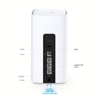 Miniatura 4 de TP-Link NX510v Router VoIP 5G Wi-Fi 6 AX3000 2xGbE
