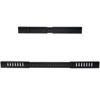 Miniatura 5 de 15U OPEN FRAME RACK - 4 POST - 22-40 IN. ADJUSTABLE DEP TH