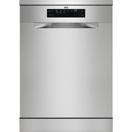 LAVAVAJILLAS 60 CM AEG FFB33607ZM D 13 CUBIERTOS INOX - Imagen 2 de 3 LAVAVAJILLAS 60 CM AEG FFB33607ZM D 13 CUBIERTOS INOX - Imagen 2 de 3