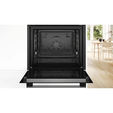 HORNO BOSCH HBA574ES3 PIROLITICO MULTIFUNCION INOX - Imagen 4 de 6 HORNO BOSCH HBA574ES3 PIROLITICO MULTIFUNCION INOX - Imagen 4 de 6
