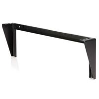Miniatura 2 de Rack de Acero Vertical de Pared 1U 19in Pulgadas para Equipos Montaje Vertical