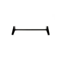 Miniatura 3 de Rack de Acero Vertical de Pared 1U 19in Pulgadas para Equipos Montaje Vertical