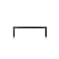 Miniatura 4 de Rack de Acero Vertical de Pared 1U 19in Pulgadas para Equipos Montaje Vertical
