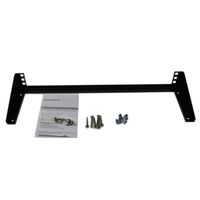 Miniatura 6 de Rack de Acero Vertical de Pared 1U 19in Pulgadas para Equipos Montaje Vertical