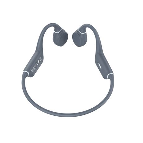 LEOTEC EARPHONES CONDUCCION OSEA KURI GRIS- BATERIA 180MAH-IPX5-LLAMADAS - Imagen 4 de 7 LEOTEC EARPHONES CONDUCCION OSEA KURI GRIS- BATERIA 180MAH-IPX5-LLAMADAS - Imagen 4 de 7