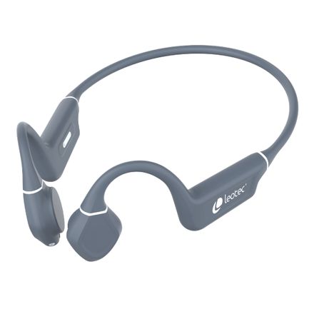 LEOTEC EARPHONES CONDUCCION OSEA KURI GRIS- BATERIA 180MAH-IPX5-LLAMADAS - Imagen 7 de 7 LEOTEC EARPHONES CONDUCCION OSEA KURI GRIS- BATERIA 180MAH-IPX5-LLAMADAS - Imagen 7 de 7