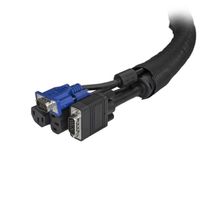 Miniatura 3 de Manga Cubierta Organizador 2m para Gestion de Cableado