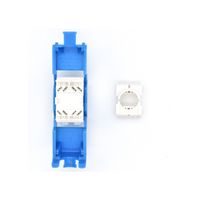 Miniatura 3 de WP Keystone Cat. 6a UTP RJ45/Hembra Azul
