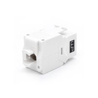 Miniatura 4 de WP Keystone Cat. 6a UTP RJ45/Hembra Blanco