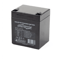 Miniatura 1 de BATERIA 12V 4.5AH GEMBIRD