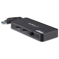 Miniatura 2 de DOCKING STATION USB 3.0 PARA DOS MONITORES DISPLAYPORT G BE