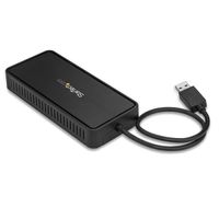 Miniatura 4 de DOCKING STATION USB 3.0 PARA DOS MONITORES DISPLAYPORT G BE