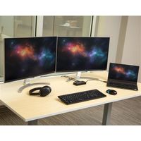 Miniatura 6 de DOCKING STATION USB 3.0 PARA DOS MONITORES DISPLAYPORT G BE