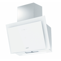Miniatura 1 de CAMPANA CHIMENEA CATA THALASSA PRO 700GWH ANCHO 70 CM BLANCA