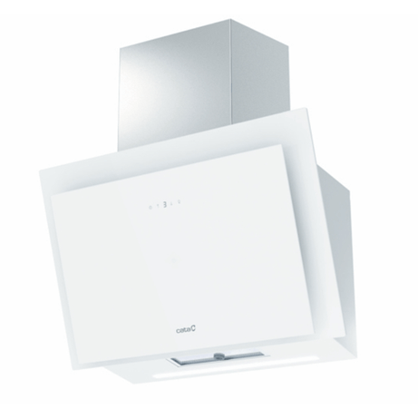 CAMPANA CHIMENEA CATA THALASSA PRO 700GWH ANCHO 70 CM BLANCA - Imagen 1 de 2 CAMPANA CHIMENEA CATA THALASSA PRO 700GWH ANCHO 70 CM BLANCA - Imagen 1 de 2