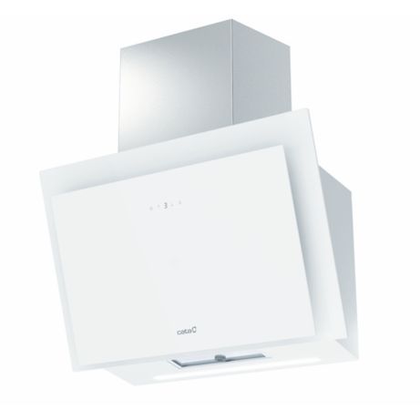 CAMPANA CHIMENEA CATA THALASSA PRO 700GWH ANCHO 70 CM BLANCA - Imagen 2 de 2 CAMPANA CHIMENEA CATA THALASSA PRO 700GWH ANCHO 70 CM BLANCA - Imagen 2 de 2